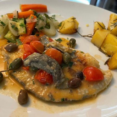 Hotel Ristorante Della Posta , Cama 외부 사진