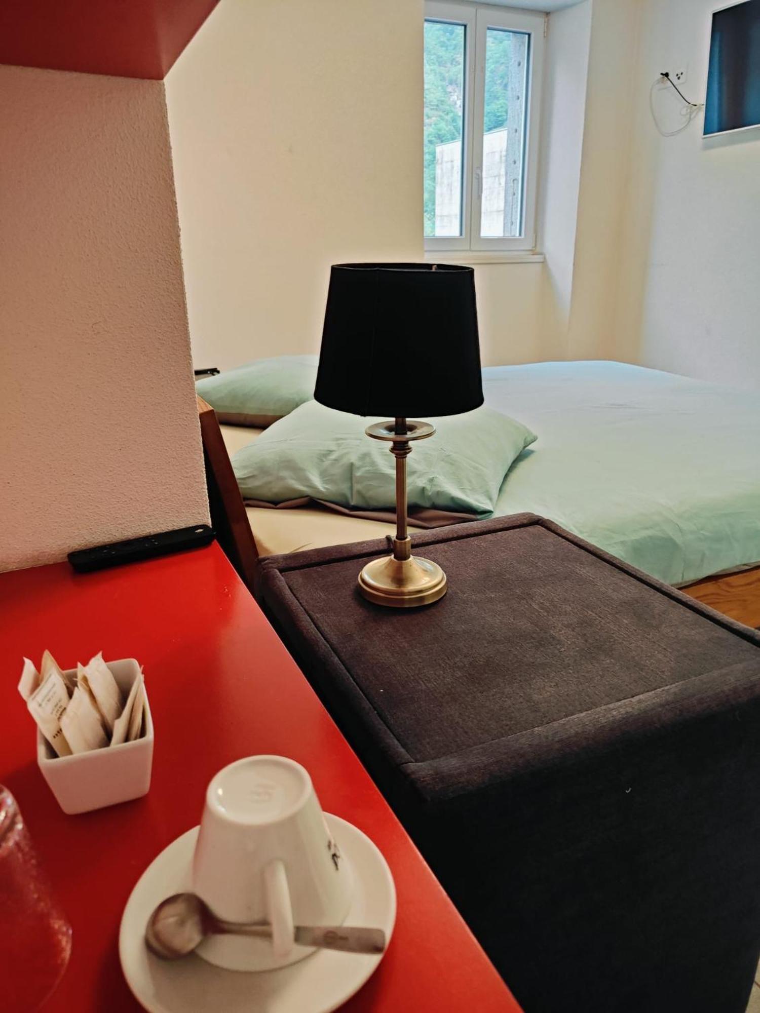 Hotel Ristorante Della Posta , Cama 외부 사진