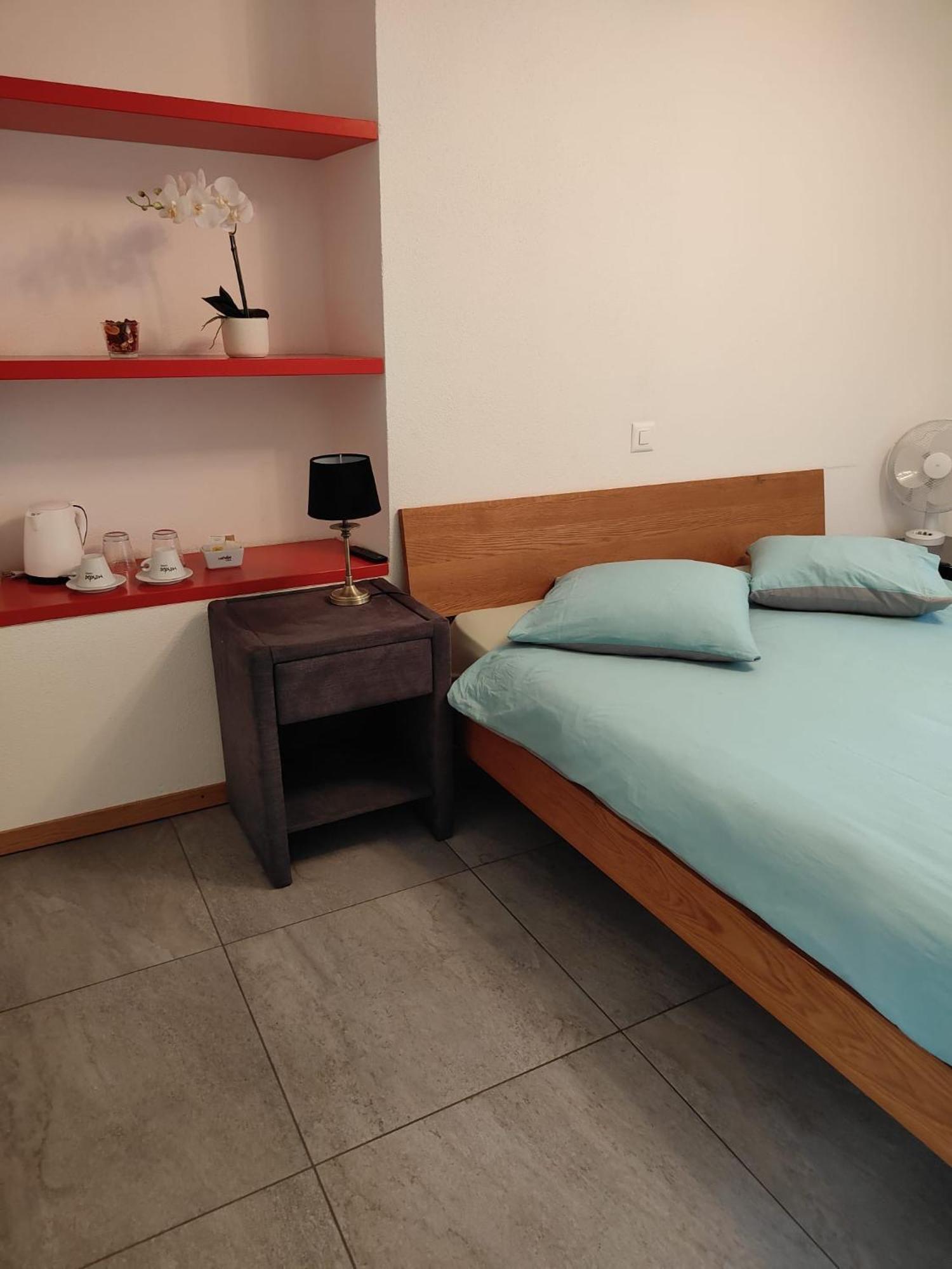 Hotel Ristorante Della Posta , Cama 외부 사진
