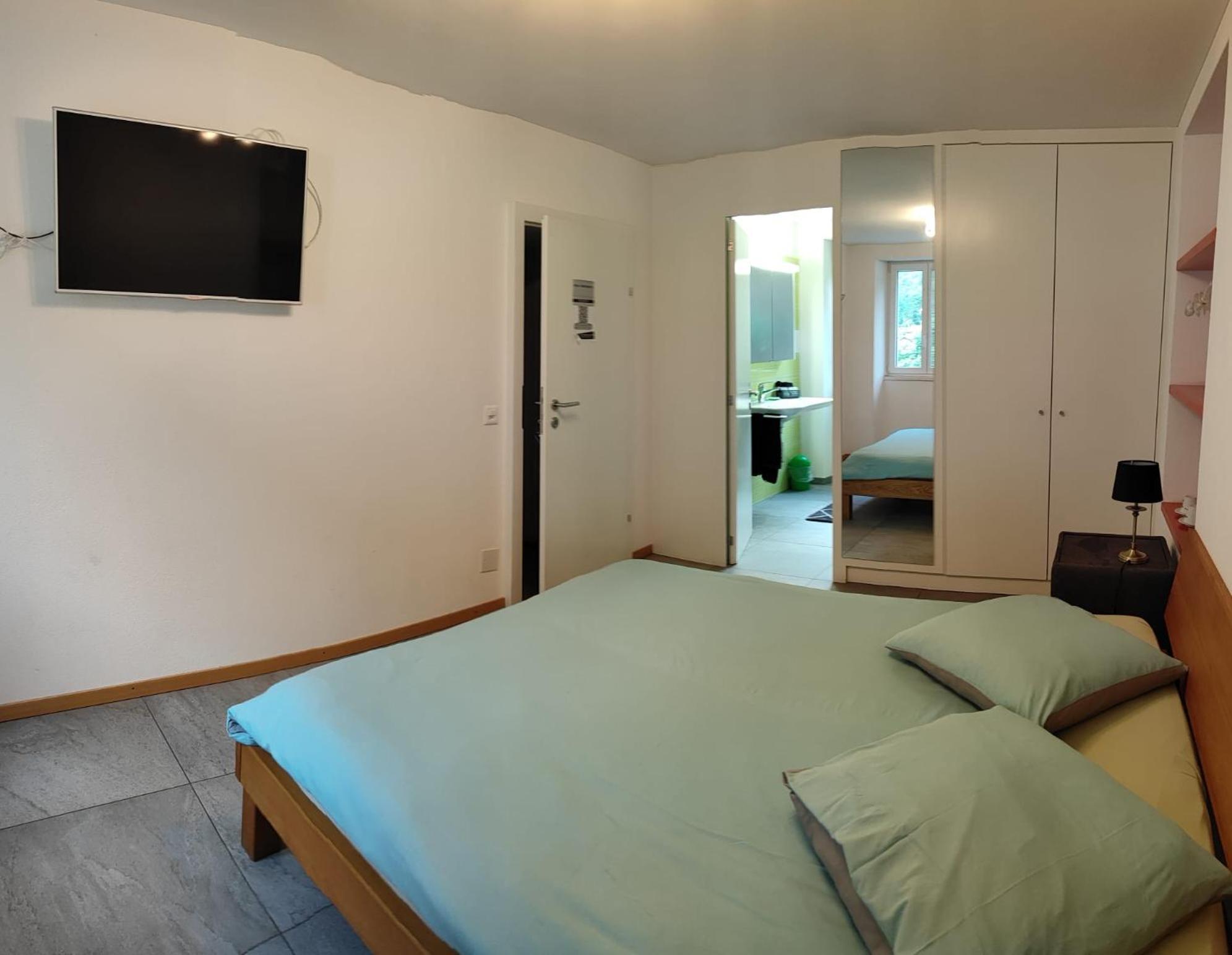 Hotel Ristorante Della Posta , Cama 외부 사진